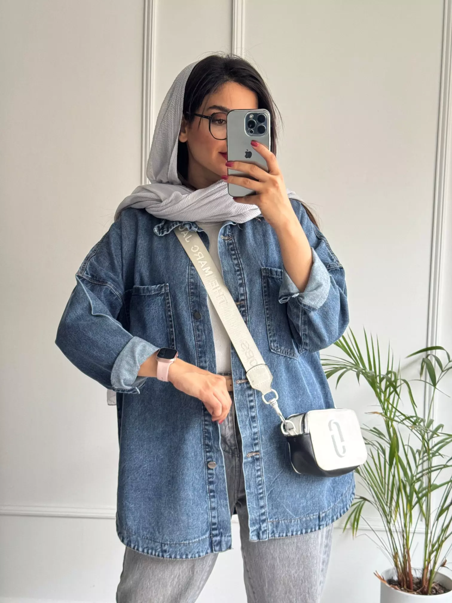 مانتو جین زارا